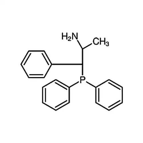 (1R,2R)-1-(二苯基膦)-1-苯基丙烷-2-胺