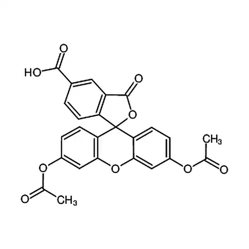 5- 羧基荧光素二乙酸酯