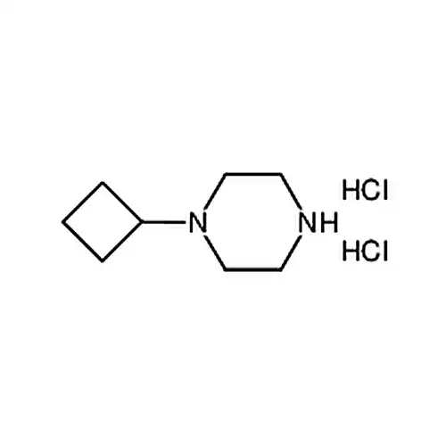 1-环丁基哌嗪二盐酸盐