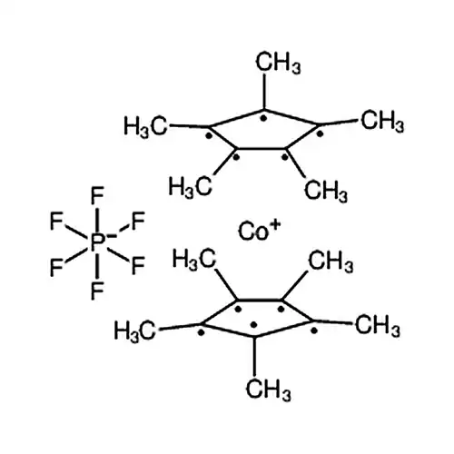 二(五甲基环戊二烯基)六氟磷酸钴(III)