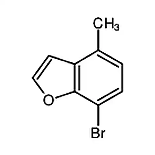 7-溴-4-甲基-苯并呋喃