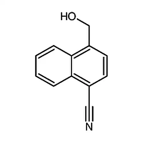 4-羟甲基-1-萘腈