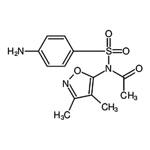 乙酰磺胺异噁唑