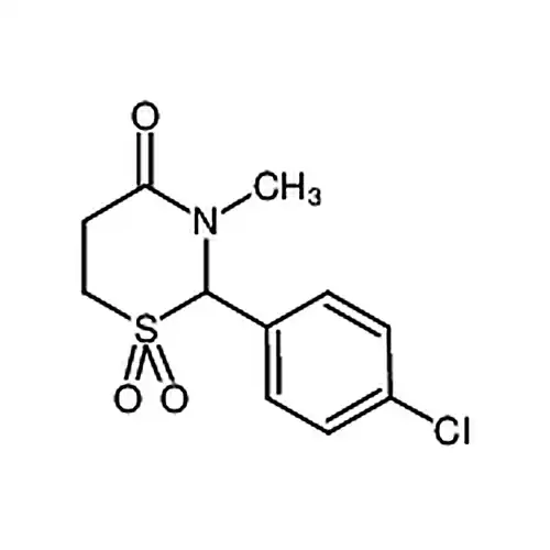 氯美扎酮