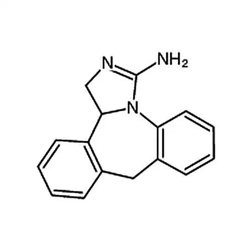 9,13B-二氢-1H-二苯并[c,f]咪唑并[1,5-a]氮杂卓-3-胺