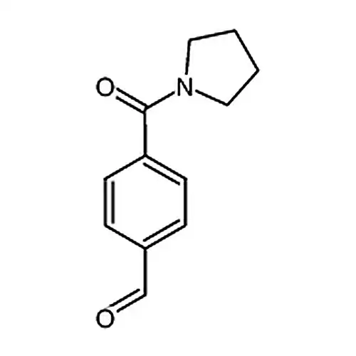 4-(吡咯烷-1-羰基)苯(甲)醛