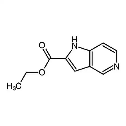 1H-吡咯并[3,2-c]吡啶-2-羧酸乙酯
