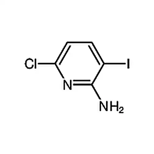 2-氨基-3-碘-6-氯吡啶