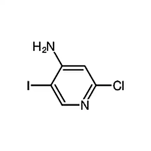 2-氯-5-碘-4-吡啶胺