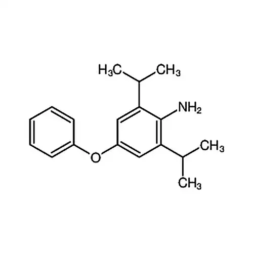 4-苯氧基-2,6-二异丙基苯胺