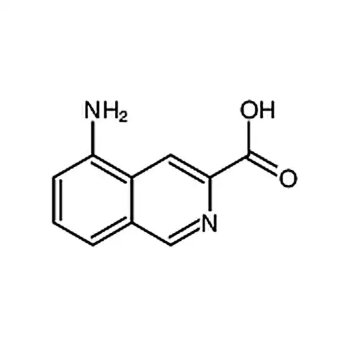 5-氨基异喹啉-3-羧酸