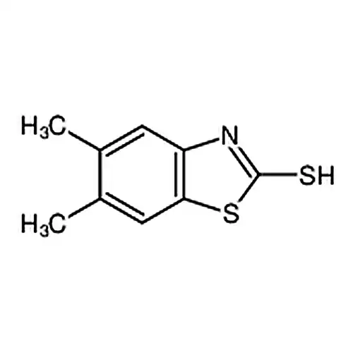 5,6-二甲基苯并[d]噻唑-2-硫醇
