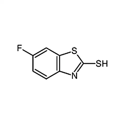6-氟-2-巯基苯并噻唑
