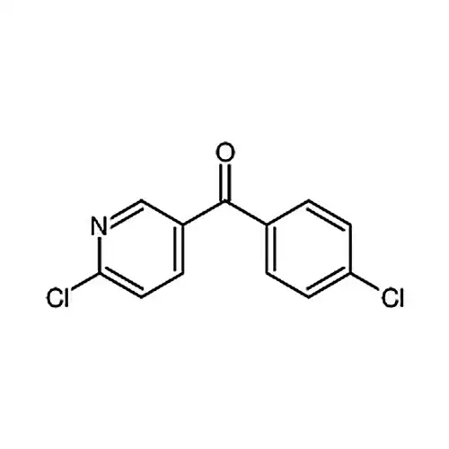 (4-氯苯基)(6-氯吡啶-3-基)甲酮