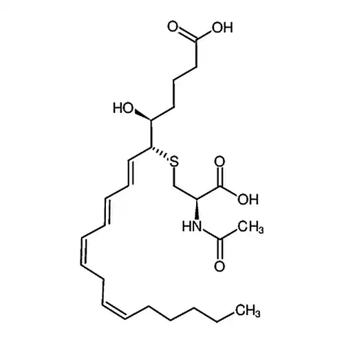 N-acetyl Leukotriene E4