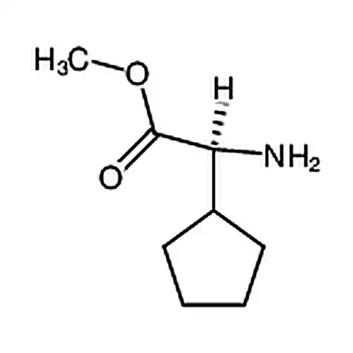 (S)-2-氨基-2-环戊基乙酸甲酯