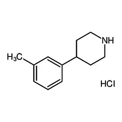 4-(3-甲基苯基)哌啶盐酸盐