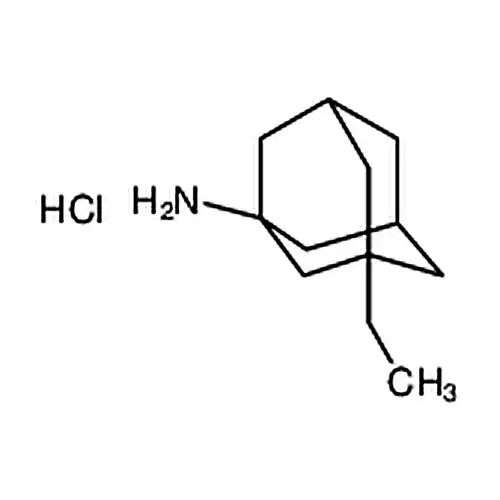 3-乙基-1-金刚烷胺盐酸盐（美金刚杂质K）