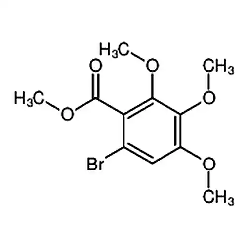 6-溴-2,3,4-三甲氧基苯甲酸甲酯
