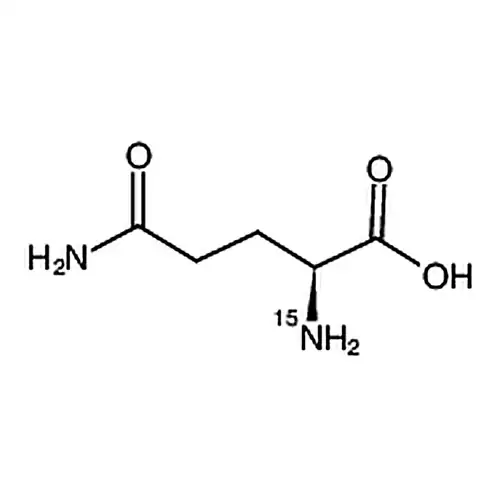 L-Glutamine-15N