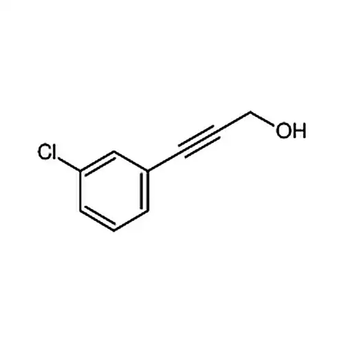 3-(3-氯苯基)丙-2-炔-1-醇
