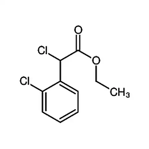 2-氯-2-氯苯基乙酸乙酯