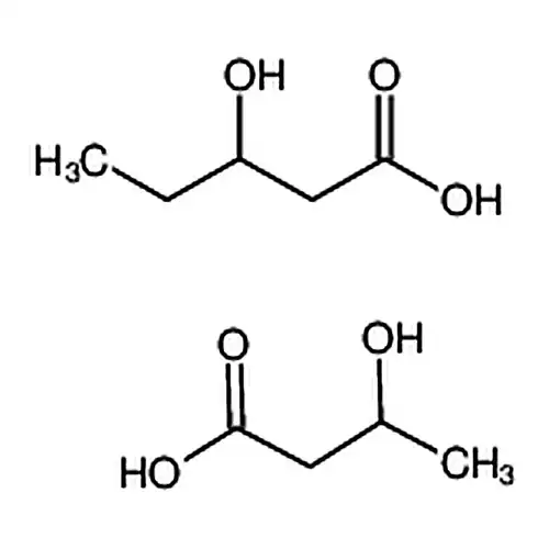 聚(3-羟基丁酸-co-3-羟基缬草酸)