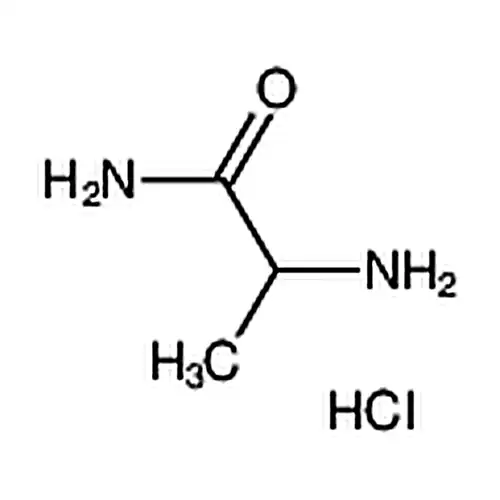 2-氨基丙酰胺盐酸盐
