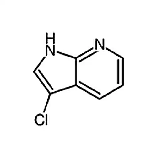 3-氯-7-氮杂吲哚