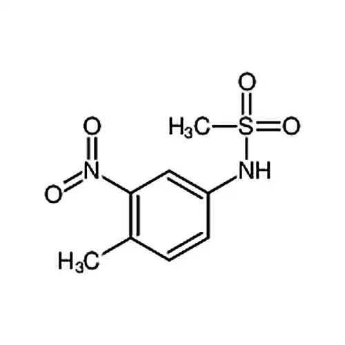 N-(4-甲基-3-硝基苯基)甲烷磺酰胺