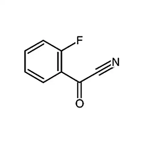 2-氟-α-氧代-苯乙腈