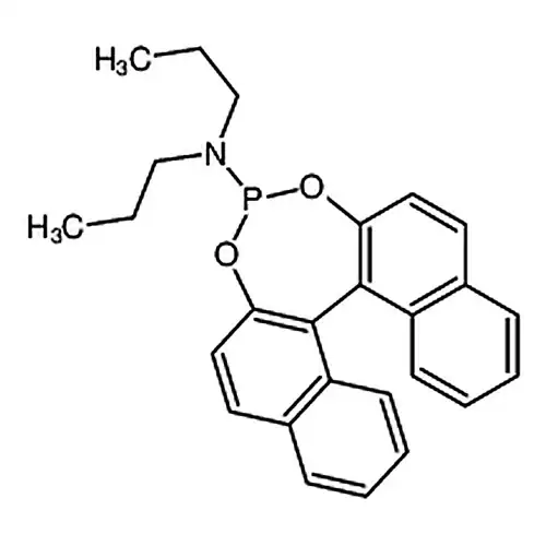 (11bS)-N，N-二丙基-联萘并[2，1-d:1'，2'-f][1，3，2]二氧膦杂-4-胺
