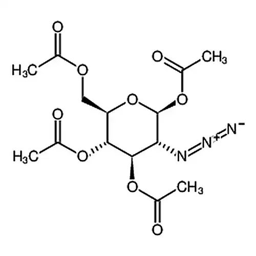 1,3,4,6-四-O-乙酰基-2-叠氮-2-脱氧-β-D-吡喃葡萄糖