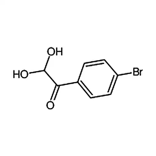 4-溴苯基水合乙二醛