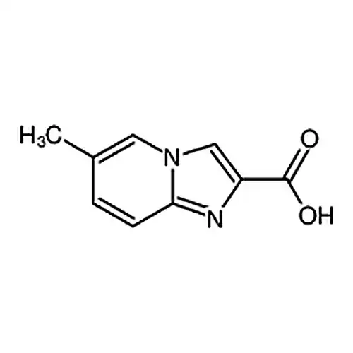 6-甲基咪唑并[1，2-A]吡啶-2-甲酸