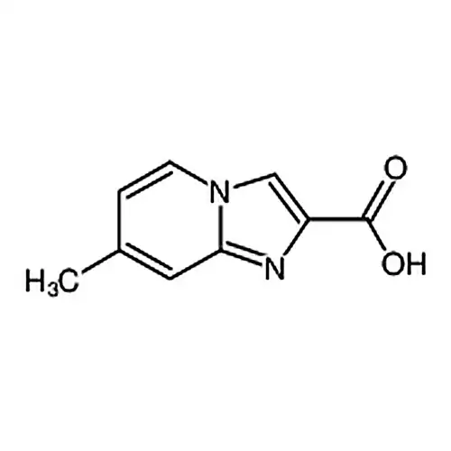 7-甲基咪唑[1，2-A]吡啶-2-甲酸