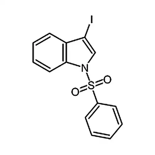 1-苯磺酰基-3-碘吲哚