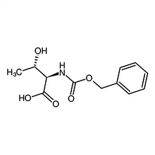 N-苄氧羰基-D-苏氨酸