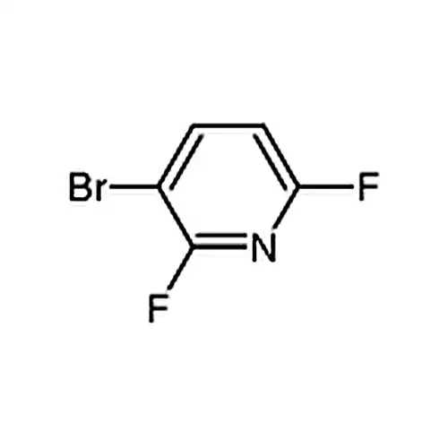 3-溴-2,6-二氟吡啶