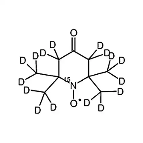 4-羰基-TEMPO-d16，1-15N，自由基