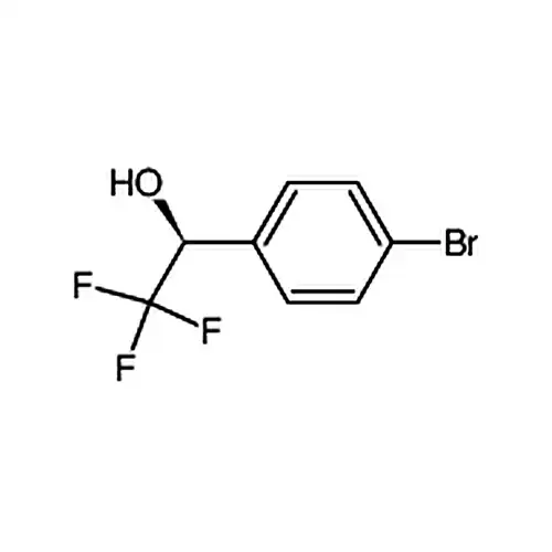 (S)-1-(4-溴苯基)-2，2，2-三氟乙醇