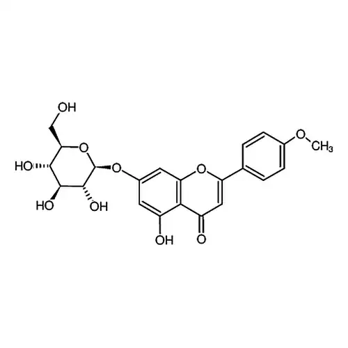 金合欢素 7-O-β-D-半乳糖吡喃糖苷