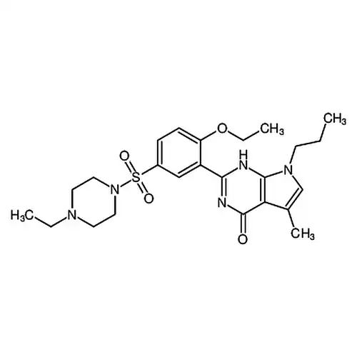 Yonkenafil