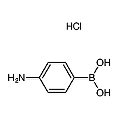 4-氨苯基硼酸盐酸盐