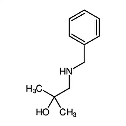 1-(苄基氨基)-2-甲基丙-2-醇