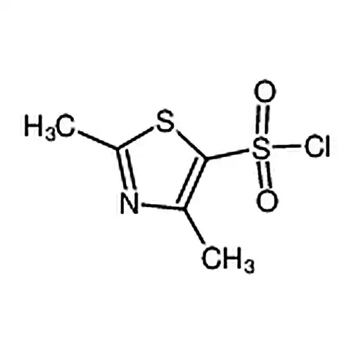 2，4-二甲基噻唑-5-磺酰氯