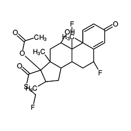 醋酸氟替卡松