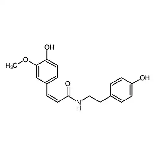 N-顺式阿魏酰酪胺