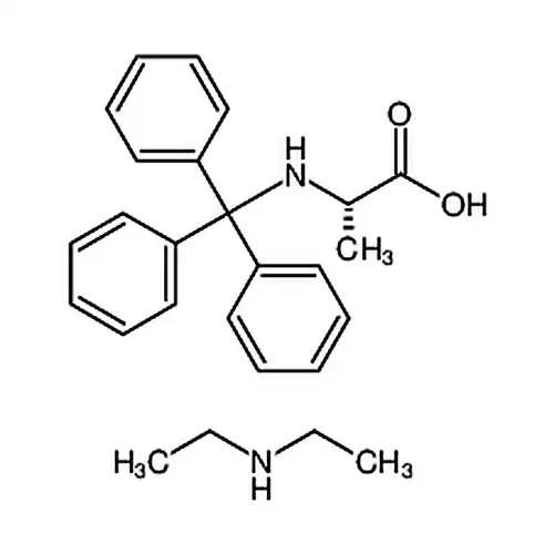N-三苯基-L-丙氨酸 二乙基铵盐