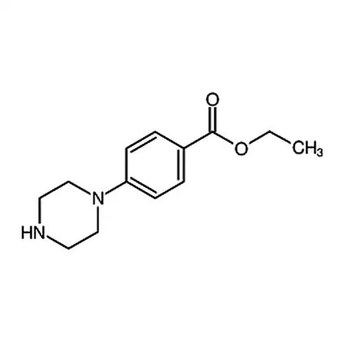 4-(1-哌嗪基)苯甲酸乙酯